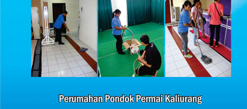 Grha Sabha UGM & Perumahan Pondok Permai Kaliurang