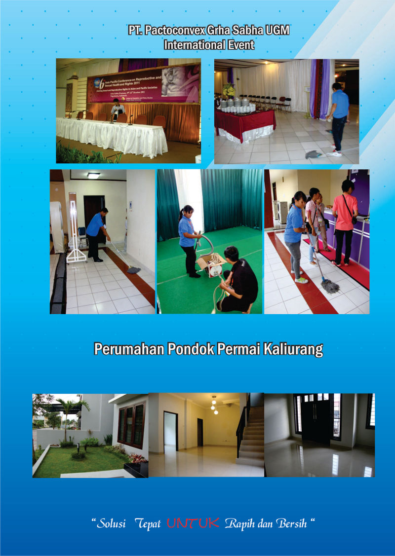 Grha Sabha UGM & Perumahan Pondok Permai Kaliurang