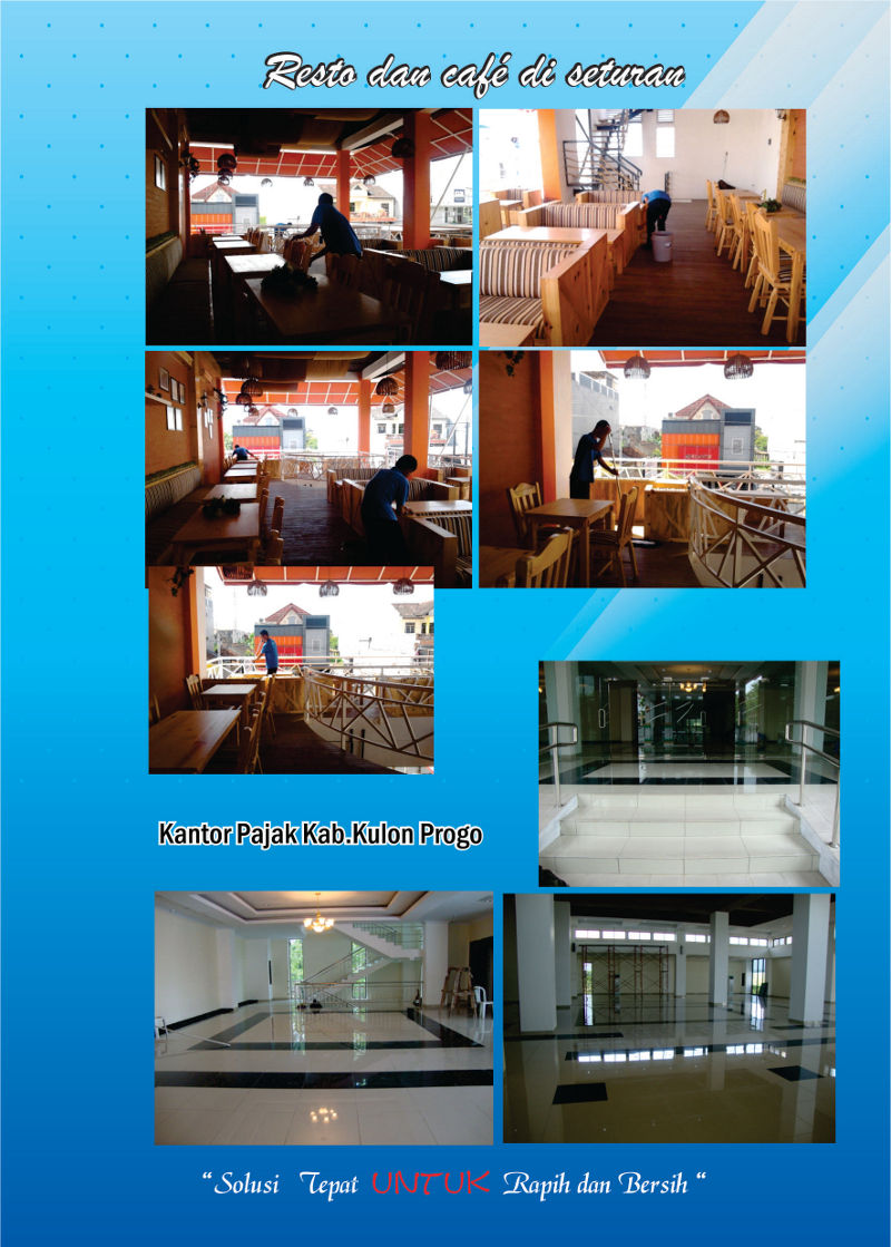 Resto & Cafe di Seturan Yogyakarta